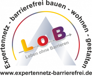 Logo Expertennetz Barrierefrei