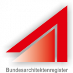 Bundesarchitektenregister Logo