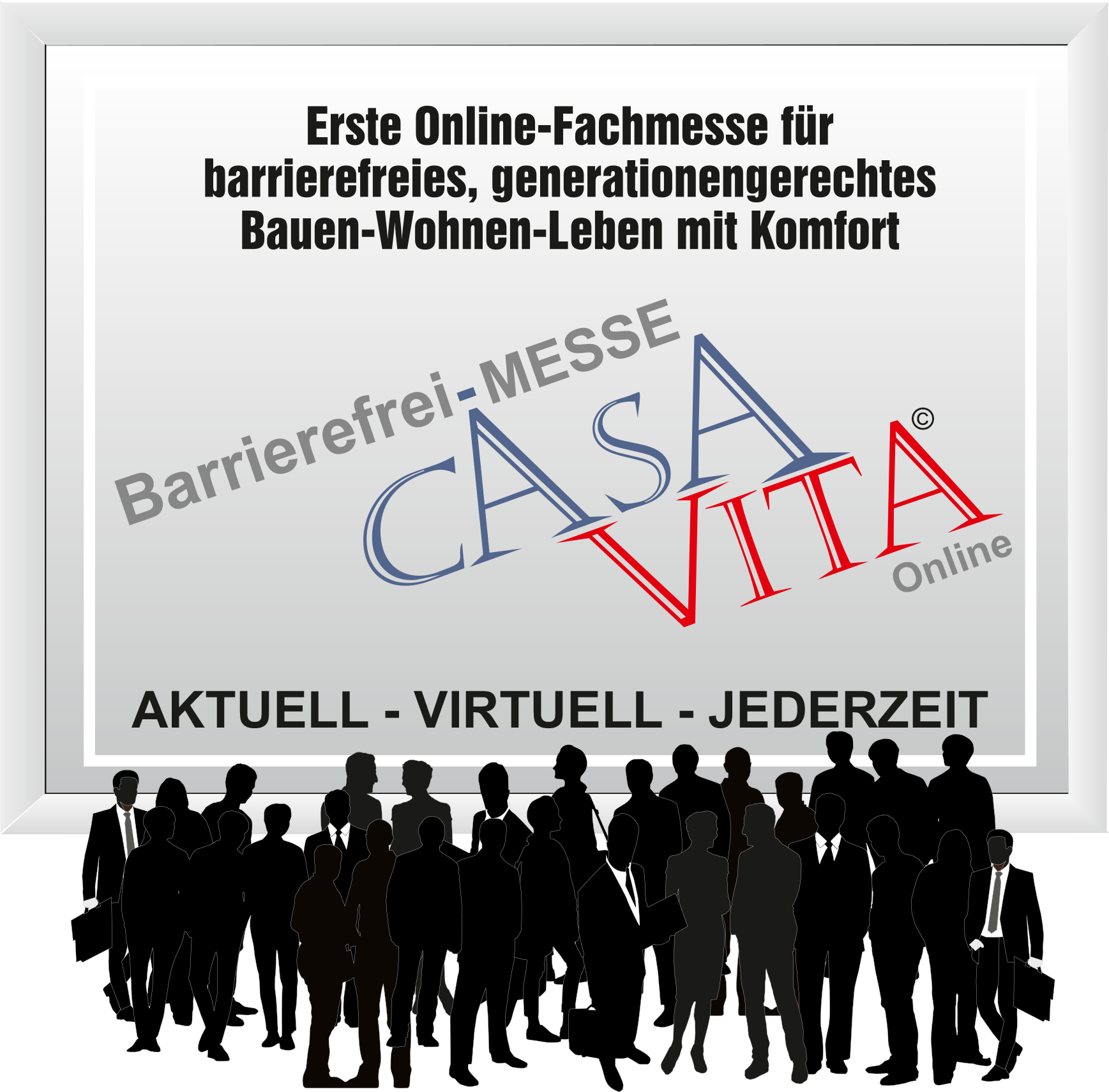 Messe-CasaVita Barrierefrei Online-Messe