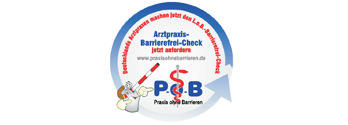 Bundesarchitektenregister barrierefreie Ärzte 1