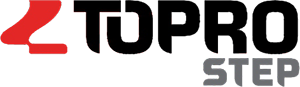 TOPRO STEP - Logo