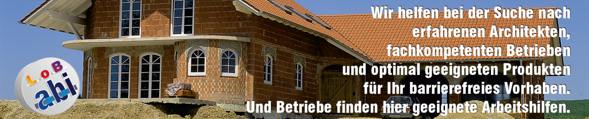 Slider 2 Aktueller Bau-Infodienst - ABI