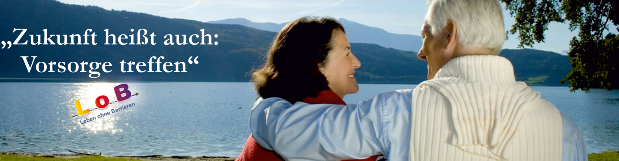 Slider 2 Leben ohne Barrieren - LoB
