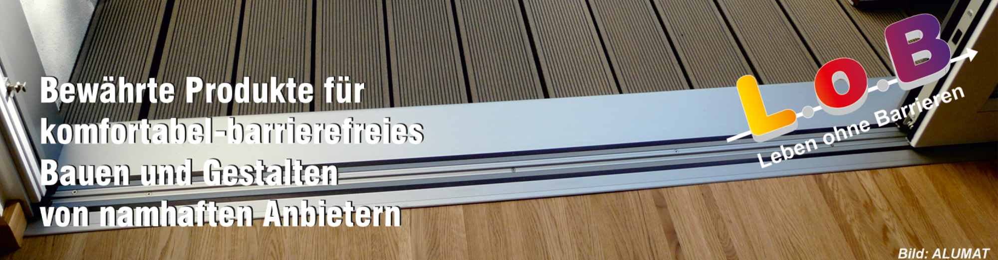 Slider 6 Leben ohne Barrieren - LoB