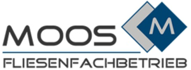 Moos-Fliesenfachbetrieb Logo
