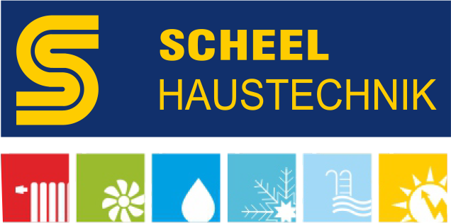 Scheel Haustechnik - Itzehoe - Logo