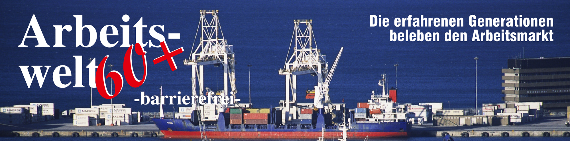 Arbeitswelt 60+ Slider 1