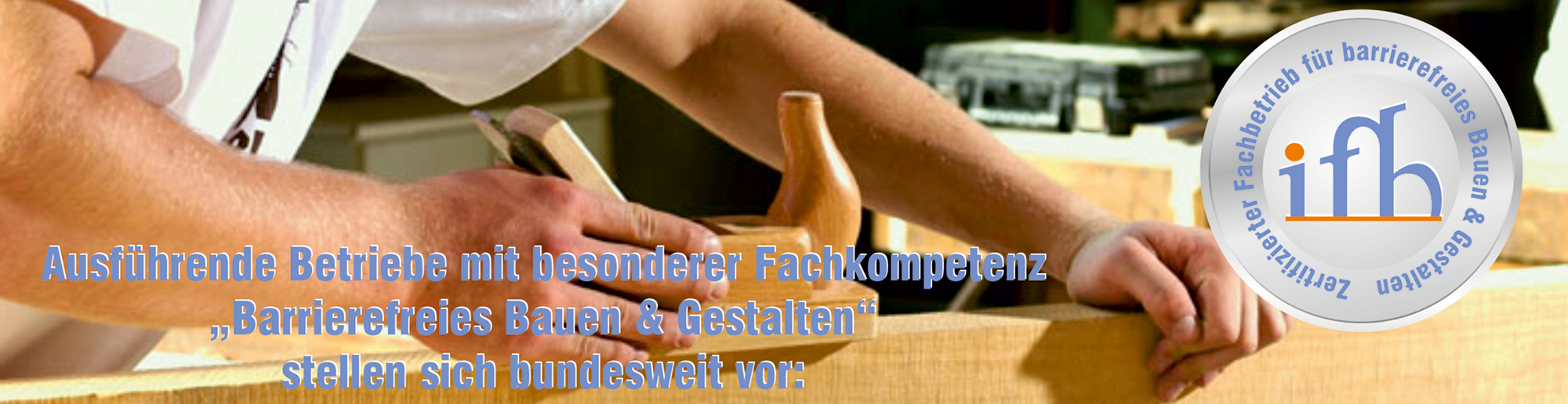 Slider für Handwerker