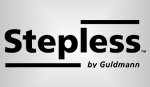 Stepless Logo