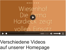 Hardiek Wilhelmshaven - Video