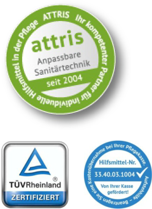 Attris - Siegel