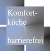 Barrierefreie Komfortküchen - Deutschlands erste und einzige Internetplattform - Logo