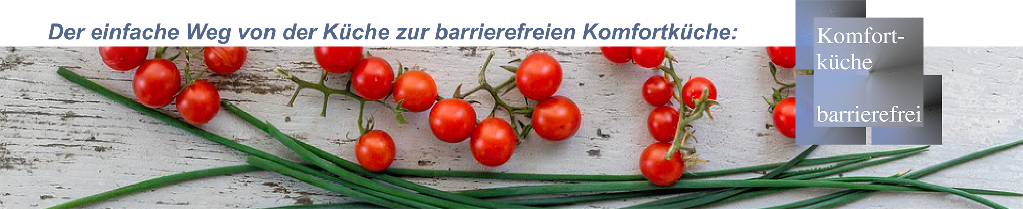 Barrierefreie Komfortküchen - Slider 2