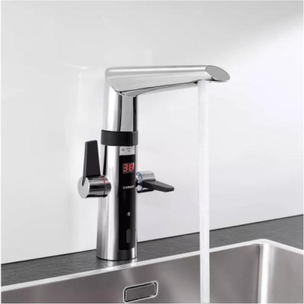 HANSA Armaturen / Küchenausstattung - Smarter Wasserhahn