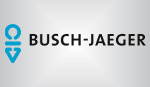 Busch-Jaeger - Lüdenscheid - Logo