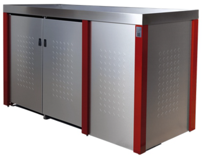 Diakonie-Ruhr-Müllkammerbox Diakonie-Ruhr-Müllkammerbox