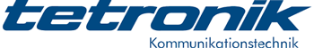 tetronik-Kommunikationstechnik-GmbH tetronik-Kommunikationstechnik-GmbH