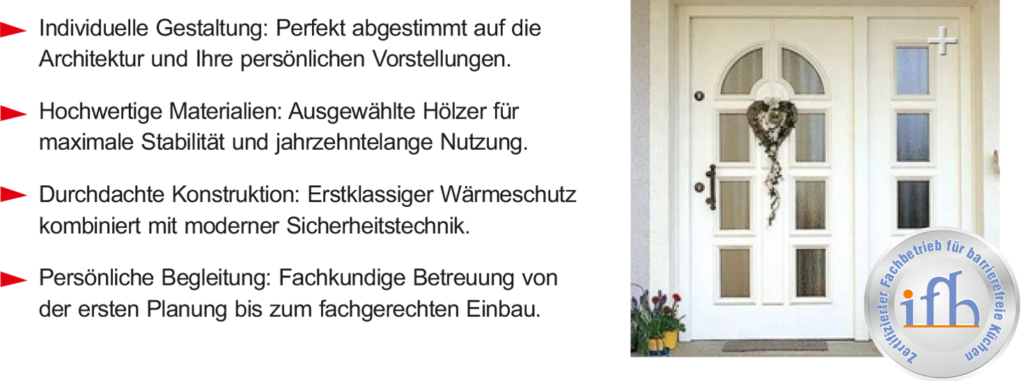 Lobra-barreirefreie-Komfortküchen-LORENZ-GMBH-74336-Brackenheim-Leistungsbeschreibung-Holztüren