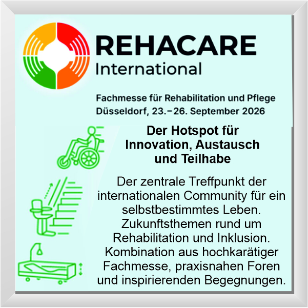 REHACARE 2026 REHACARE 2026